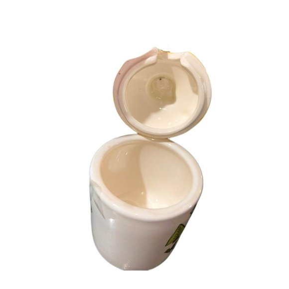 Vintage Metlox Poppytrail "Happy Time" Marmalade Jar / Jug 5" Made in California - Picture 3 of 4